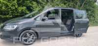 2012 Volkswagen SHARAN