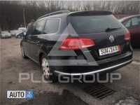 2012 Volkswagen Passat
