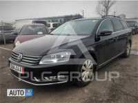 2012 Volkswagen Passat