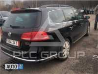 2012 Volkswagen Passat