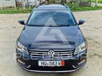 2012 Volkswagen Passat