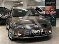 2012 Volkswagen Passat