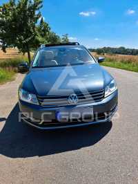 2012 Volkswagen Passat