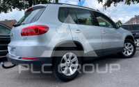 2012 Volkswagen Tiguan