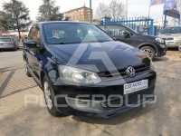 2012 Volkswagen Polo