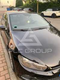 2012 Volkswagen Scirocco