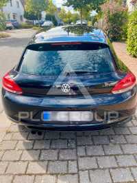 2012 Volkswagen Scirocco