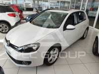 2012 Volkswagen GOLF