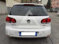 2012 Volkswagen GOLF