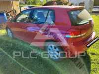 2012 Volkswagen GOLF