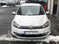 2012 Volkswagen GOLF