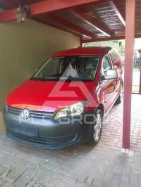 2012 Volkswagen Caddy