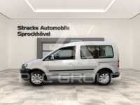2012 Volkswagen Caddy