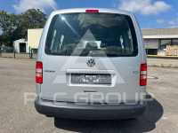 2012 Volkswagen Caddy
