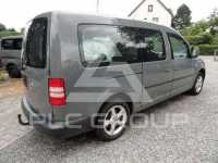 2012 Volkswagen Caddy