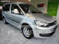 2012 Volkswagen Caddy