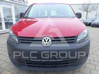 2012 Volkswagen Caddy