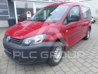 2012 Volkswagen Caddy