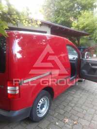 2012 Volkswagen Caddy
