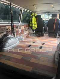 2012 Volkswagen Transporter