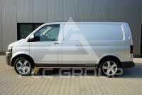 2012 Volkswagen Transporter
