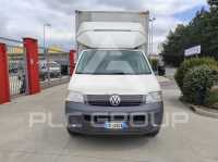 2012 Volkswagen Transporter