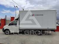 2012 Volkswagen Transporter