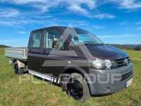 2012 Volkswagen Transporter