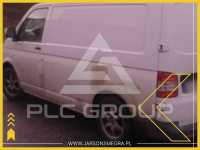 2012 Volkswagen Transporter