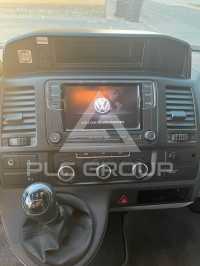 2012 Volkswagen Transporter