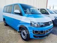 2012 Volkswagen Transporter