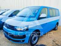 2012 Volkswagen Transporter