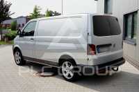 2012 Volkswagen Transporter