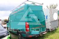 2012 Volkswagen Crafter