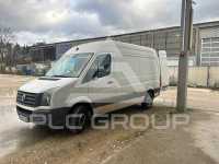 2012 Volkswagen Crafter