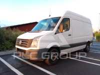 2012 Volkswagen Crafter