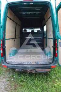 2012 Volkswagen Crafter