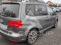 2012 Volkswagen Touran