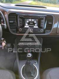 2012 Volkswagen BEETLE