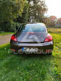 2012 Volkswagen BEETLE