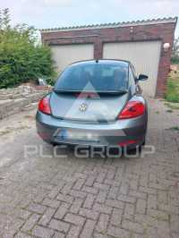 2012 Volkswagen BEETLE