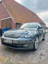 2012 Volkswagen BEETLE