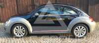 2012 Volkswagen BEETLE