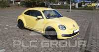 2012 Volkswagen BEETLE