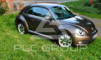 2012 Volkswagen BEETLE