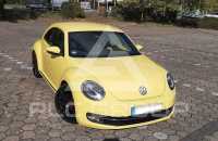 2012 Volkswagen BEETLE