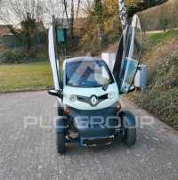 2012 Renault Twizy