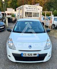 2012 Renault Clio