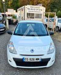 2012 Renault Clio