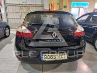 2012 Renault Megane
